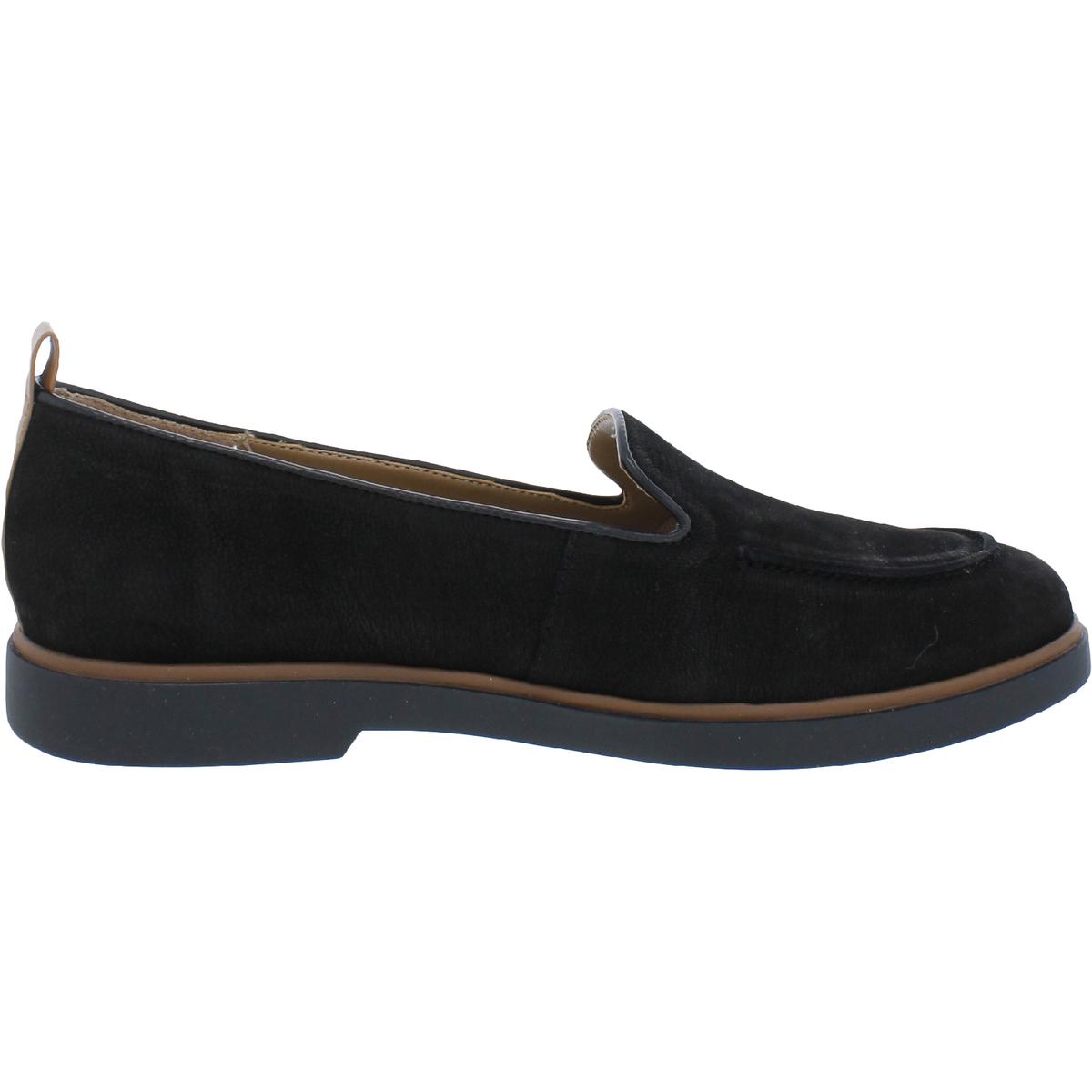 Naturalizer Womens Korrine Cushioned Footbed Slip On Loafers Shoes BHFO