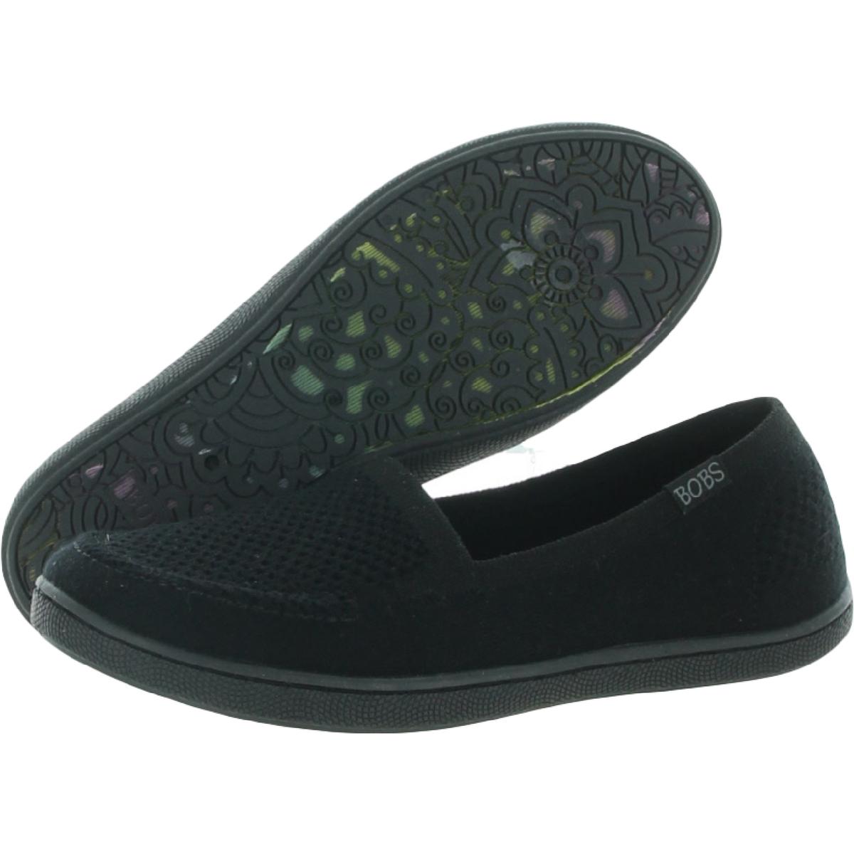 BOBS From Skechers Womens Future Velvet Casual and Fashion Sneakers BHFO 9678