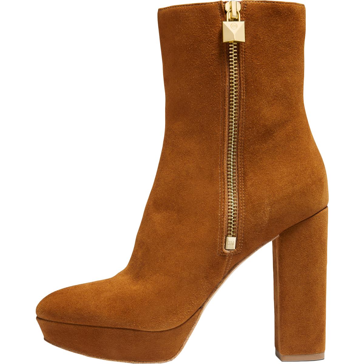 michael kors frenchie platform bootie
