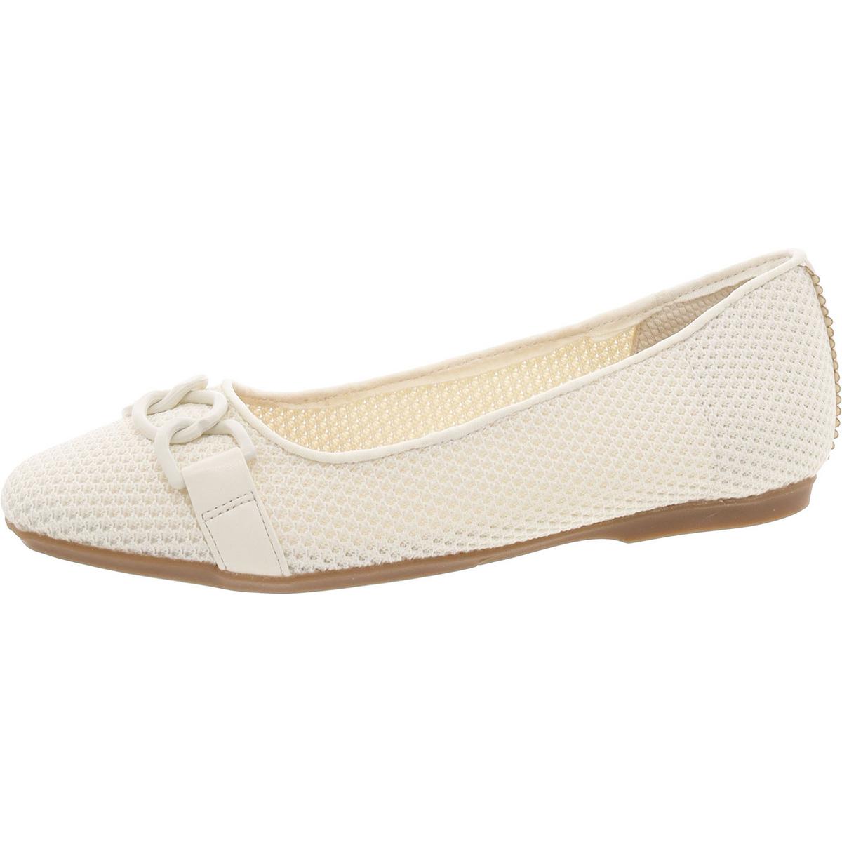 Обувь Dr. Scholls Женские балетки Wexley Adorn цвета слоновой кости 8 Medium (B,M) 7589