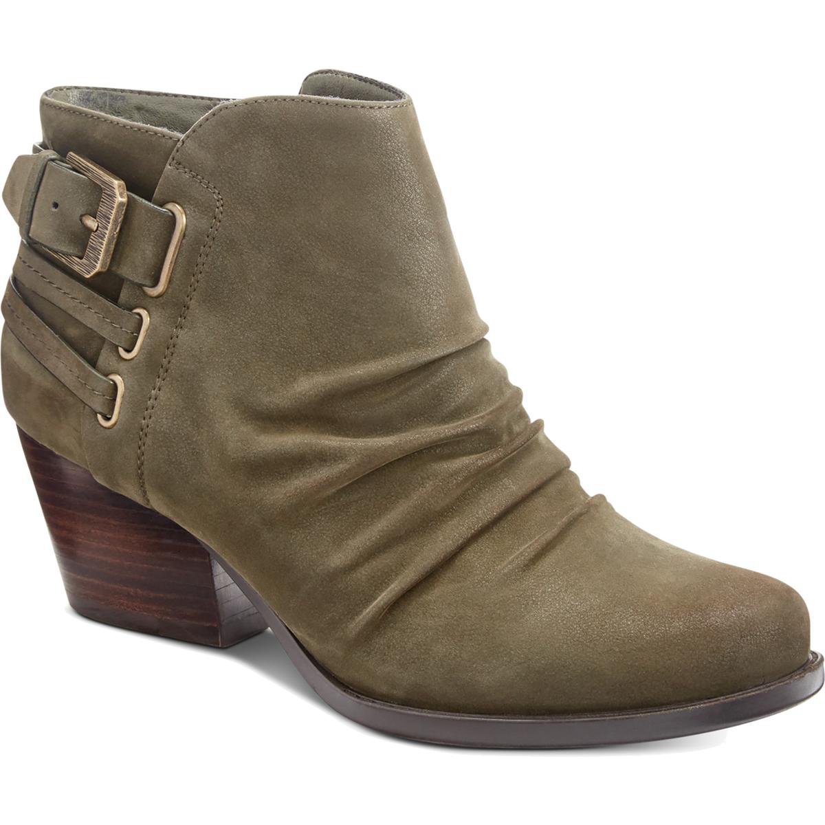 Baretraps Womens Reid Ankle Round Toe 
