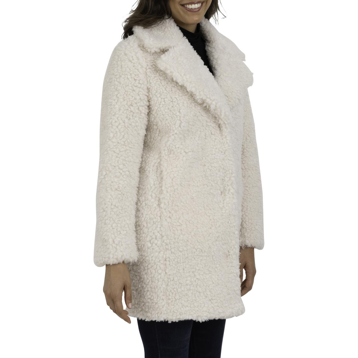 lightweight teddy coat