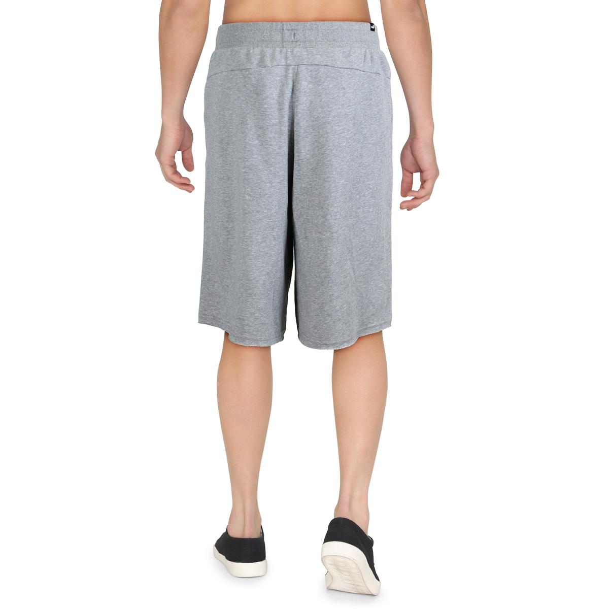 Puma Mens Fitness Workout Running Shorts Athletic BHFO