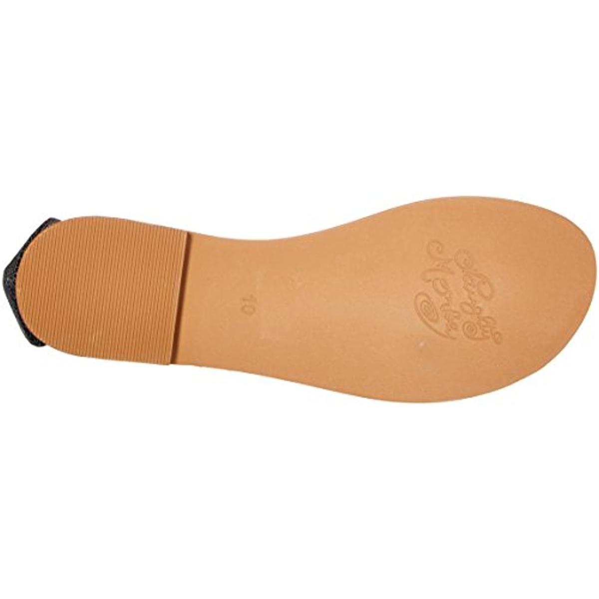 naughty monkey gladiator sandals