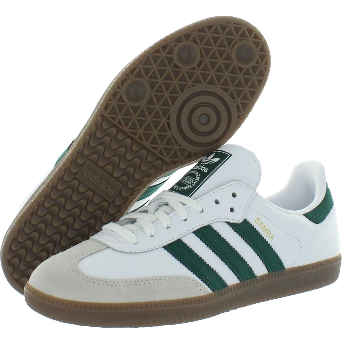 adidas og leather