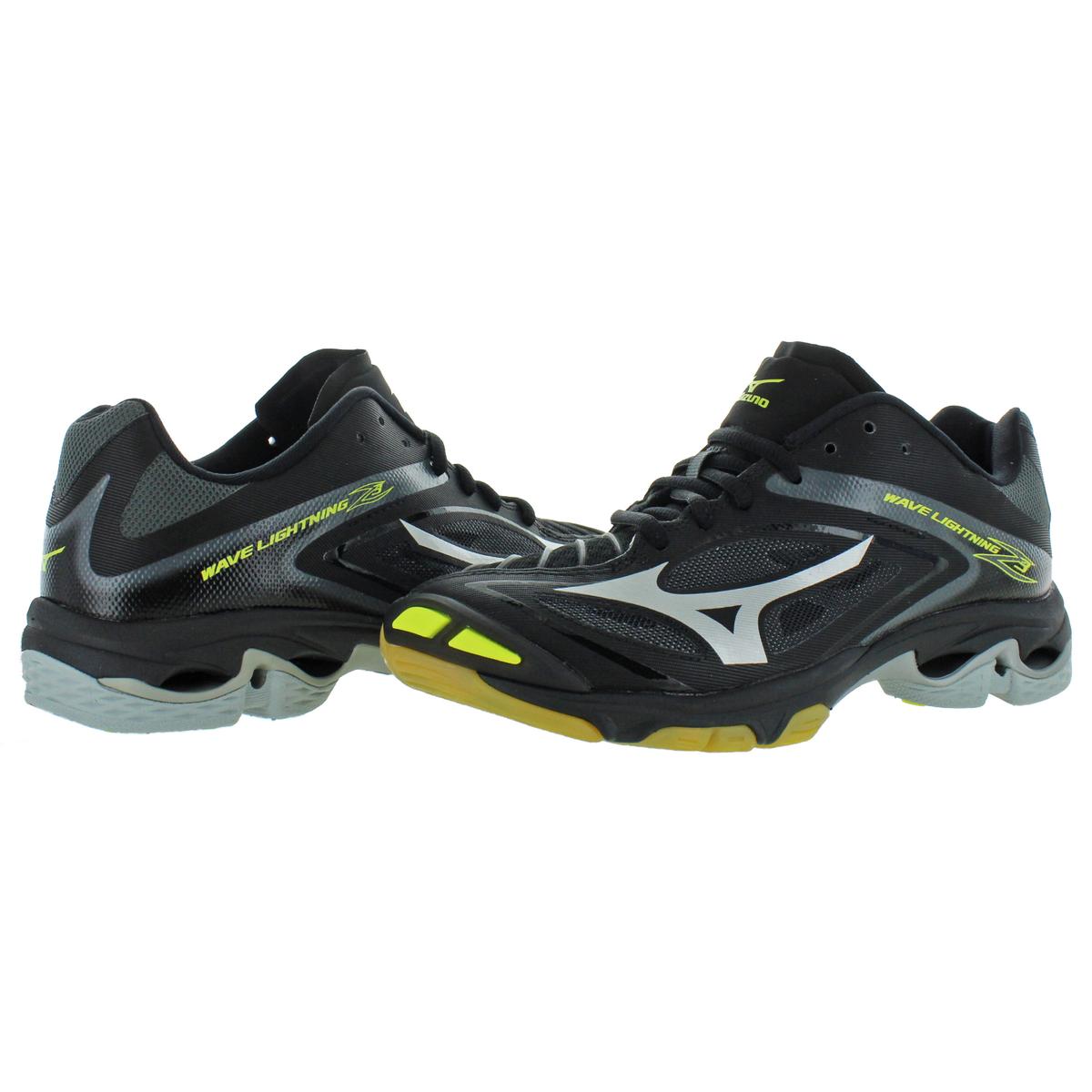 mizuno women's wave lightning z3 volleyball shoe