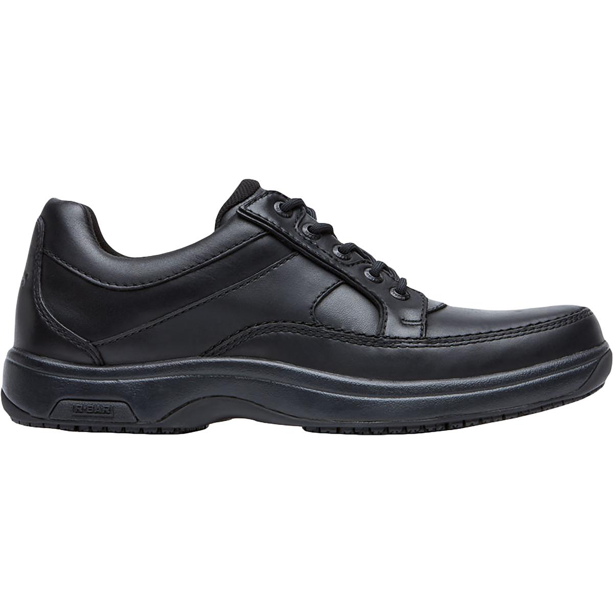 Dunham Mens Midland Service Black Sneakers 17 Extra Wide (E+, WW) BHFO ...