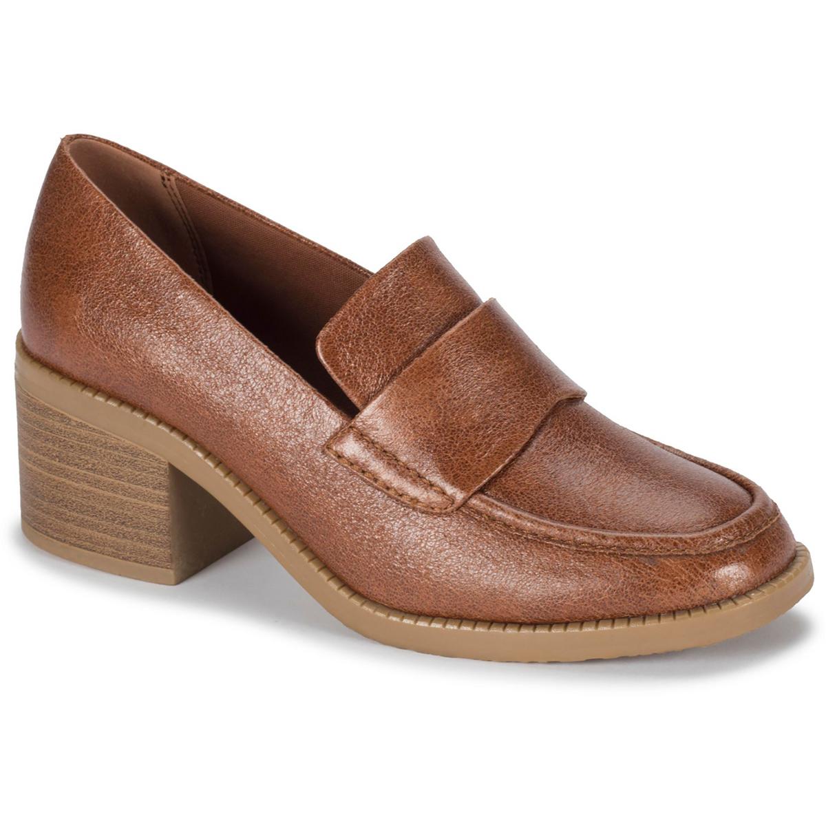 Женские элегантные мокасины-слипоны из искусственной кожи Baretraps Accord BHFO 3599