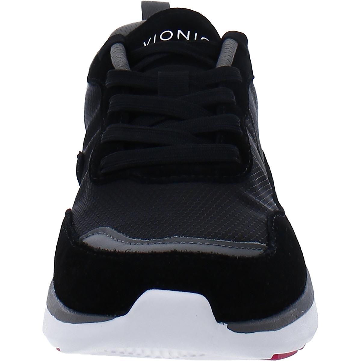 Vionic Womens Ayse Suede Trim Performance Running Shoes Sneakers BHFO 4621