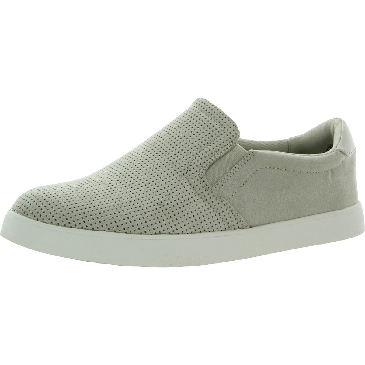 Обувь Dr. Scholls Женские слипоны Madison серого цвета 8.5 Medium (B,M) 1331