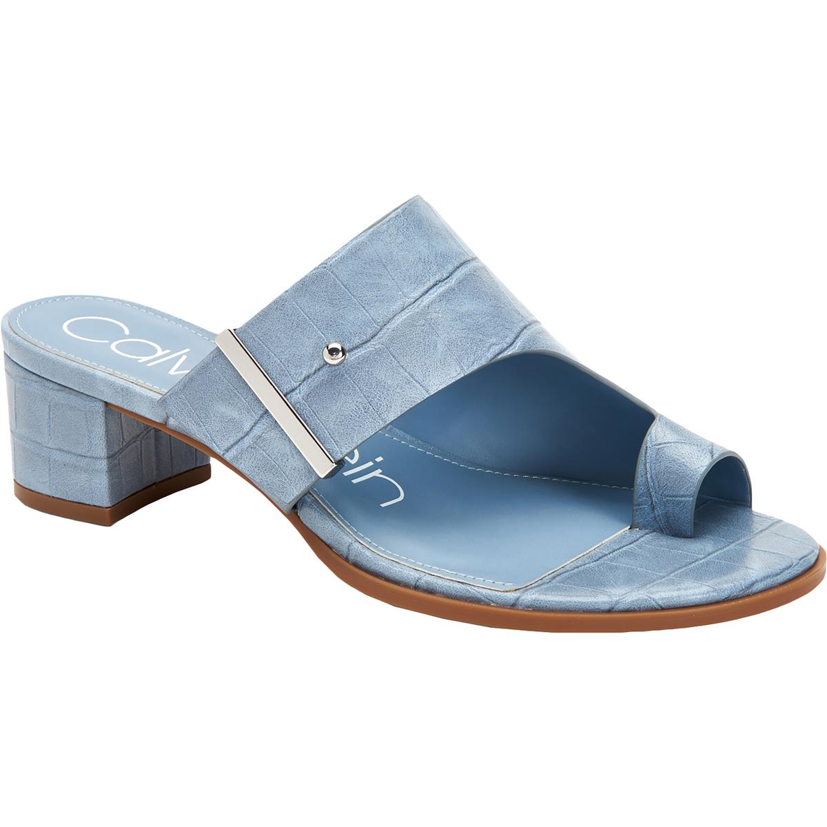 calvin klein shoes women sandals