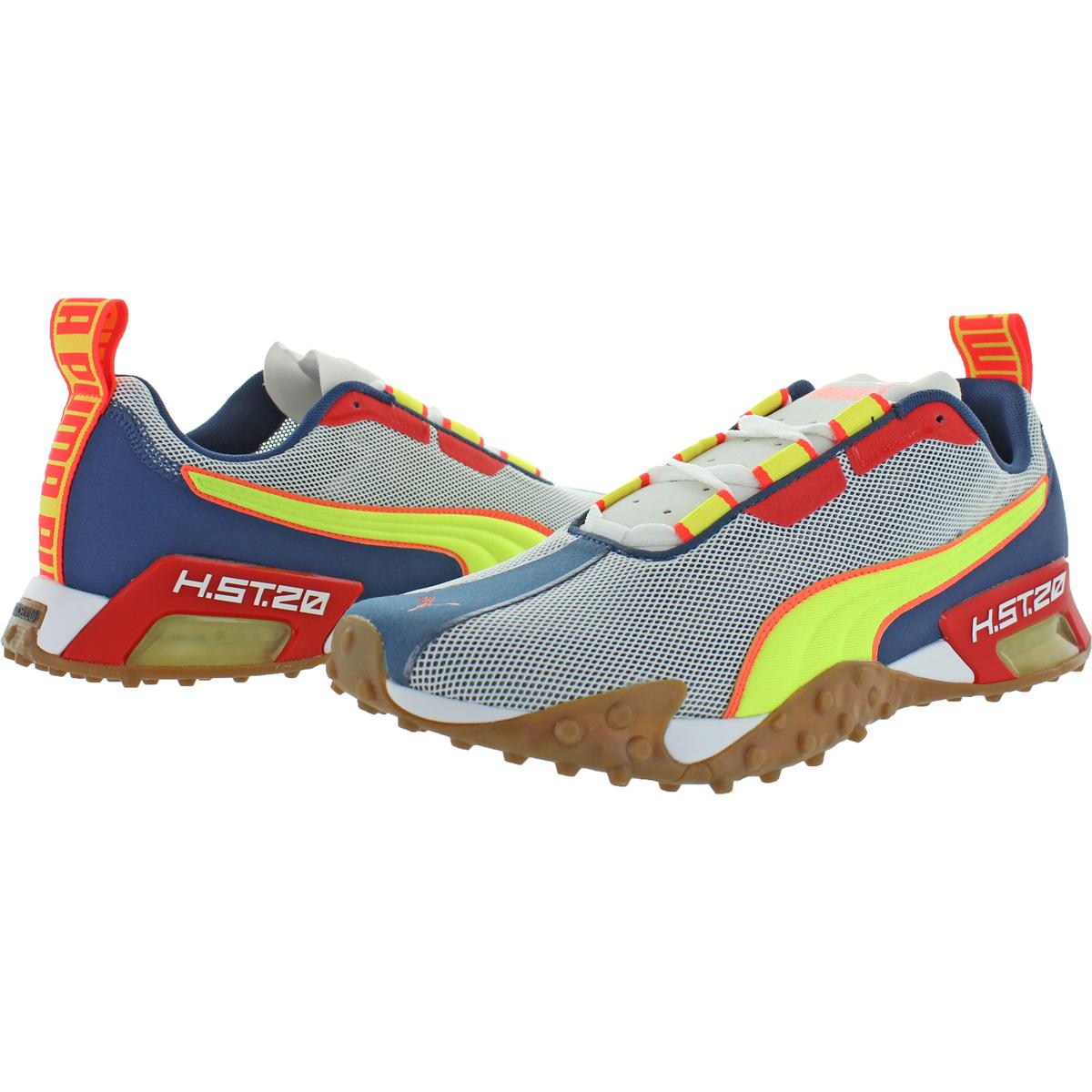 puma men's ignite dual new core running shoes
