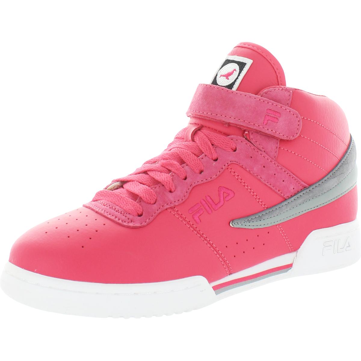 Basket Montante Fila F13 Blanche pour Femme | DEF MODE