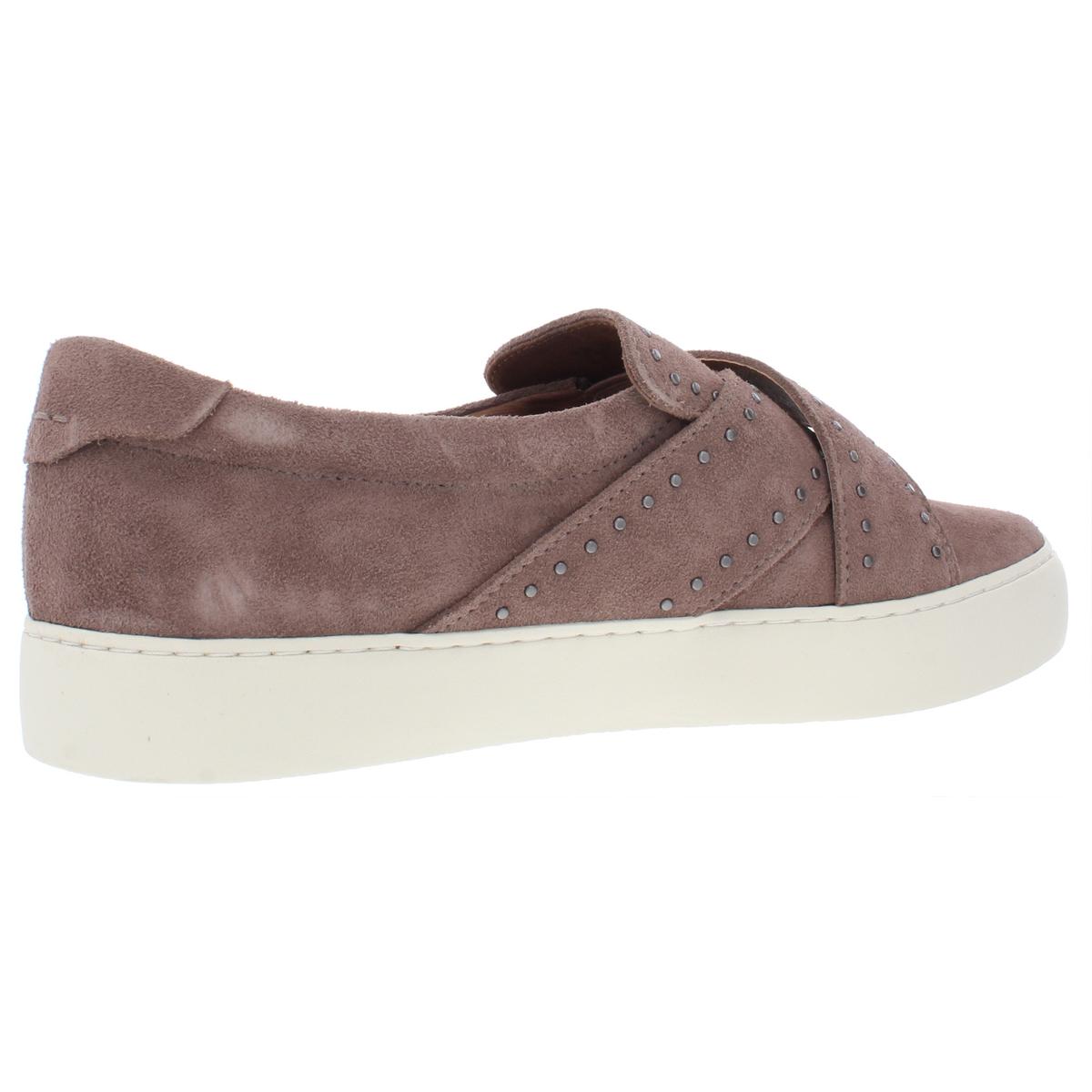 frye slip on sneakers