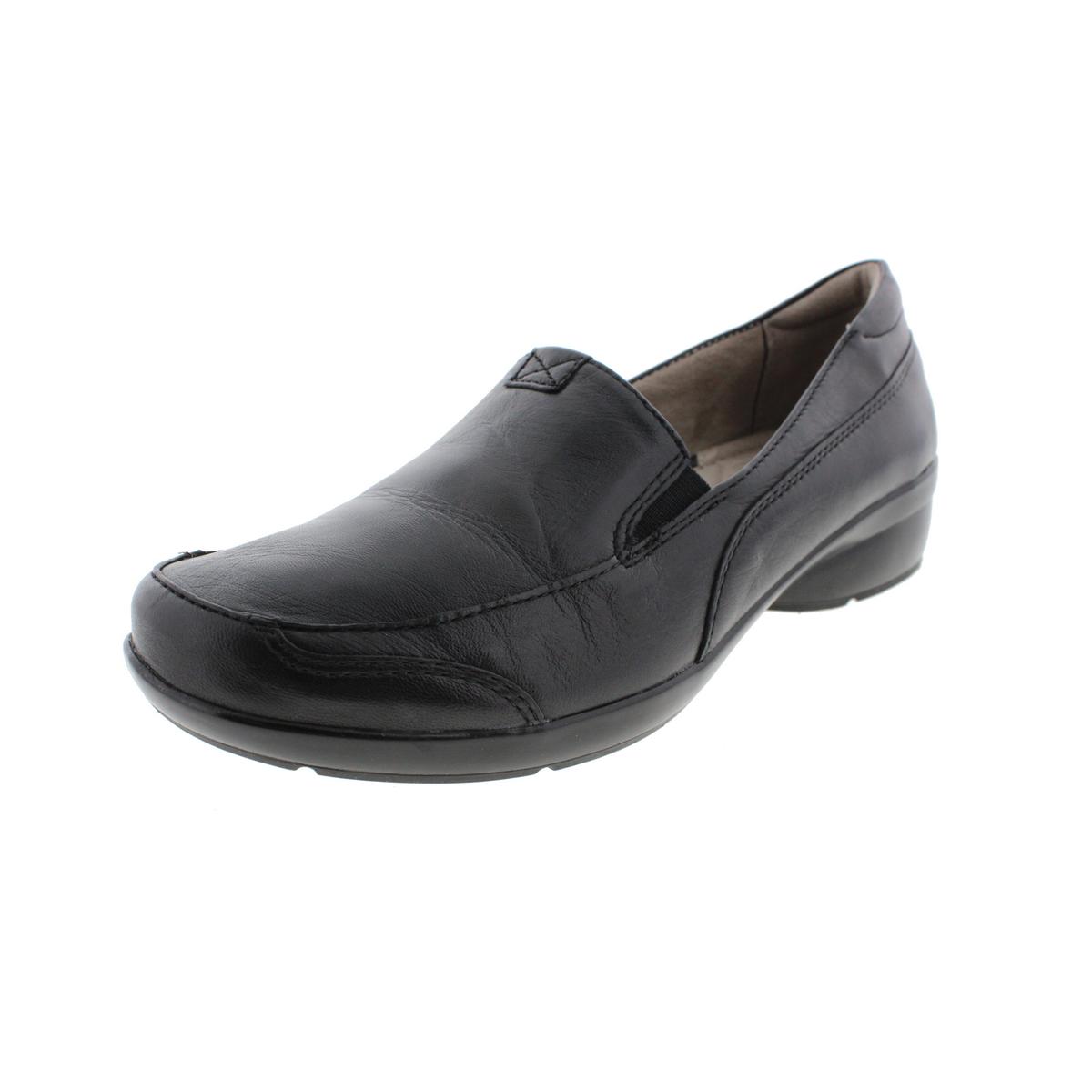 naturalizer channing black suede