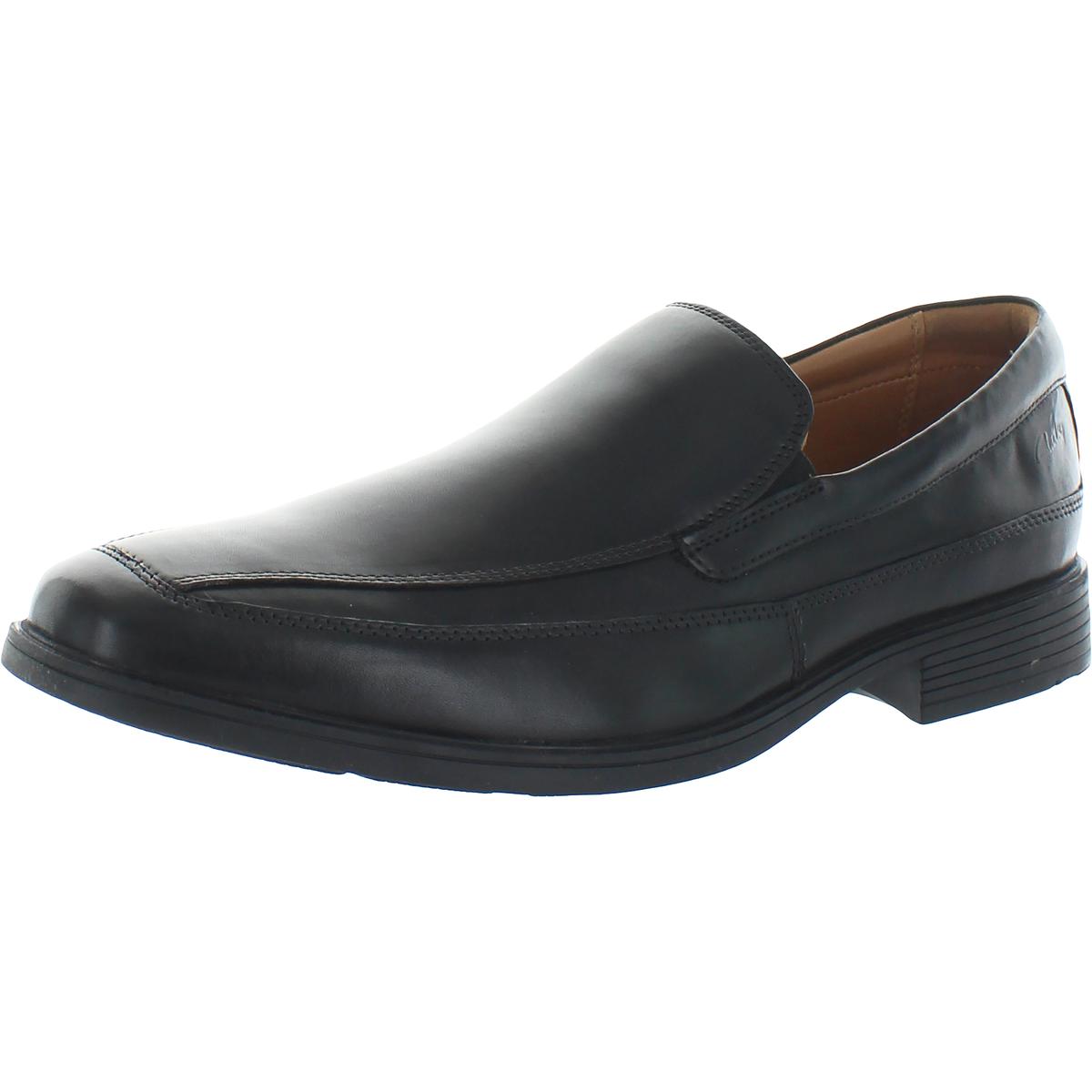 Mens TILDEN FREE Black slip on  shoes by clarks Retail price £49.99 