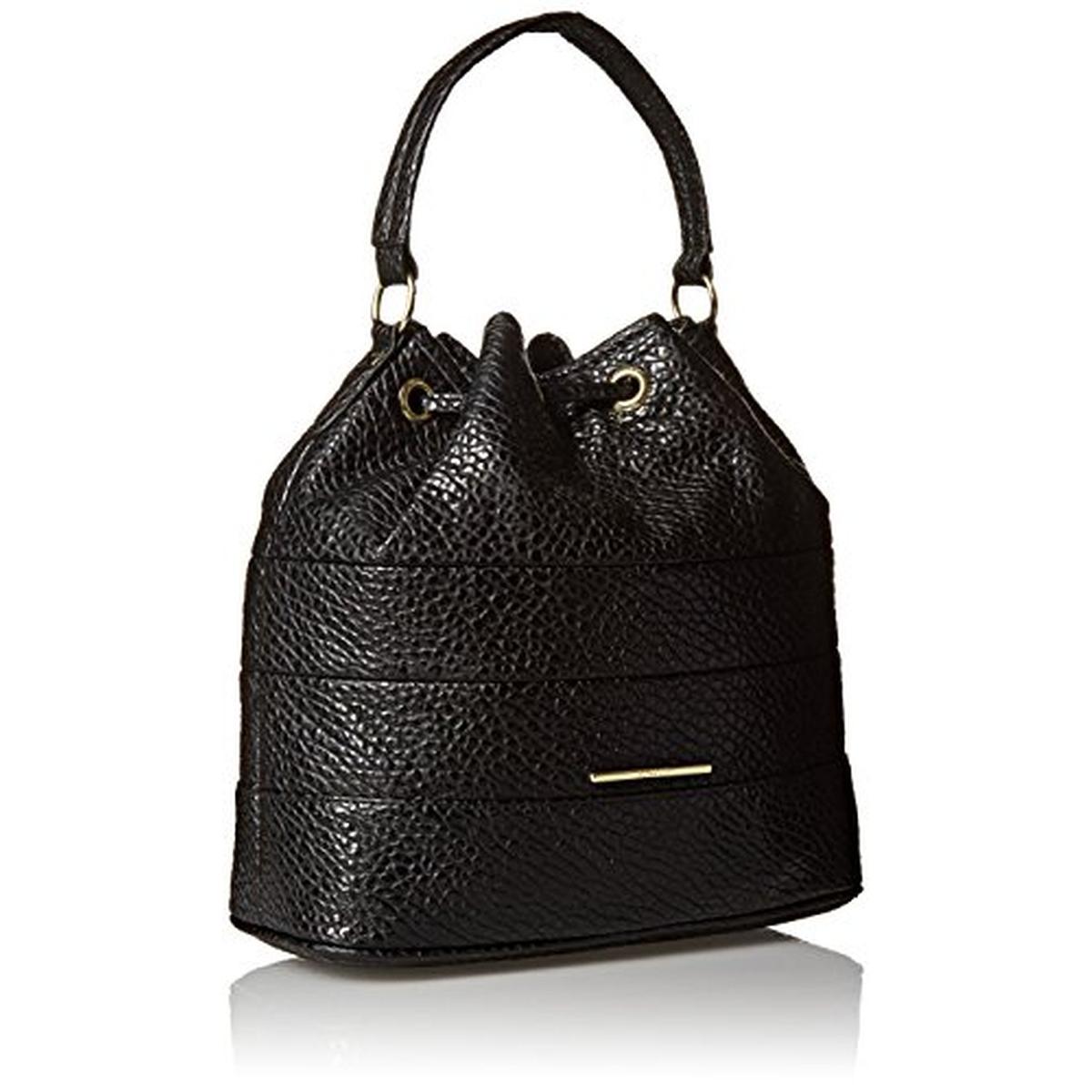 Rosetti 6670 Womens Cassandra Faux Leather Crossbody Bucket Handbag ...