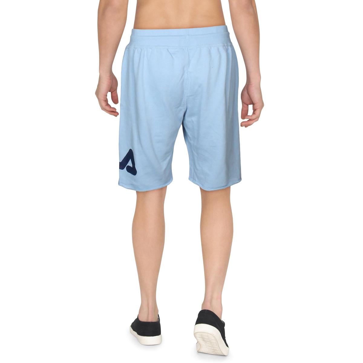 fila running shorts mens