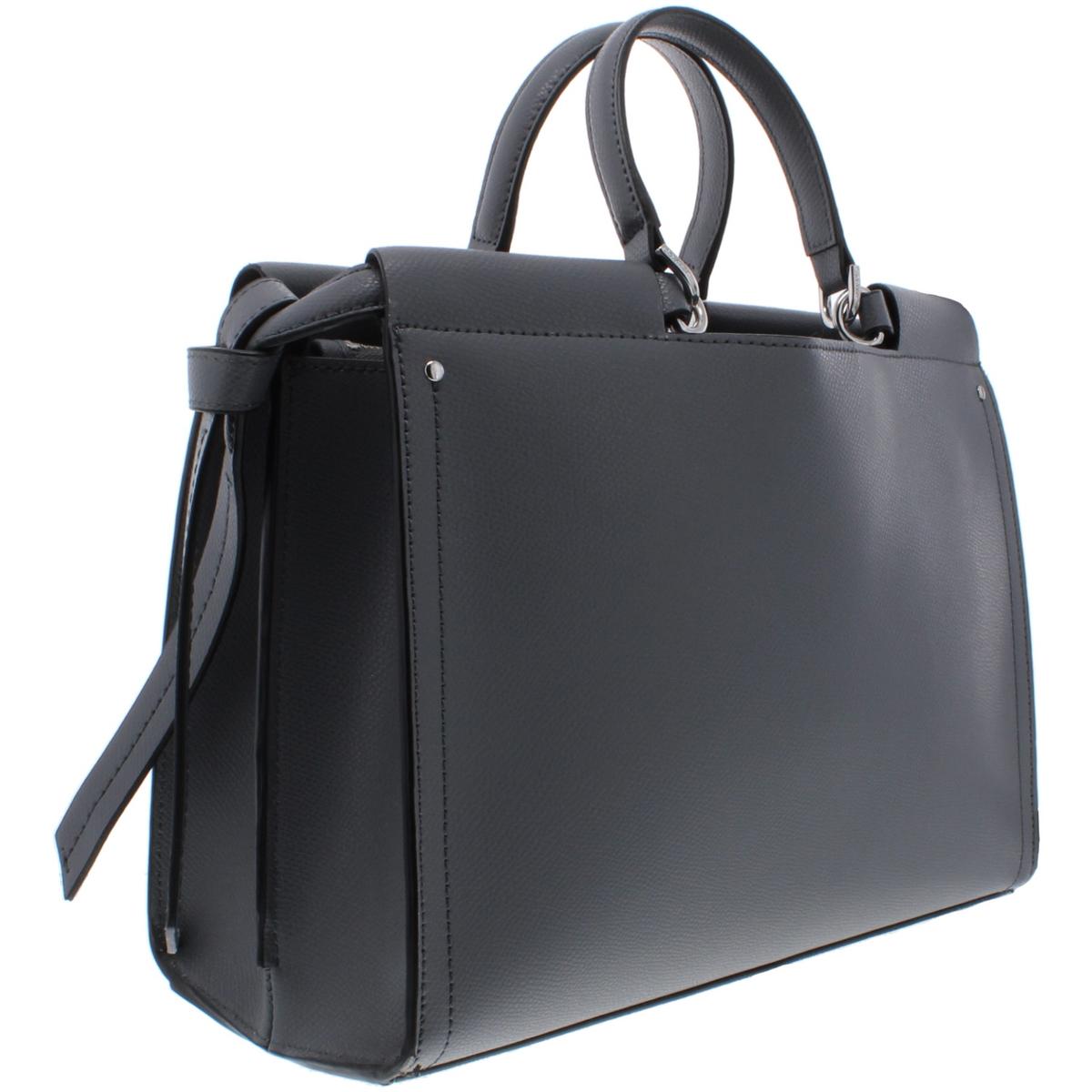 calvin klein gray purse