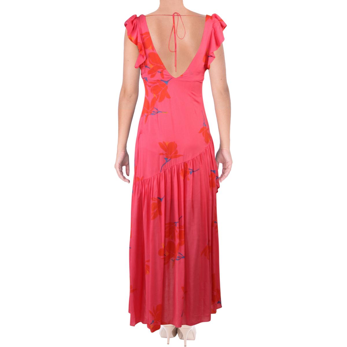 free people shes a waterfall dress