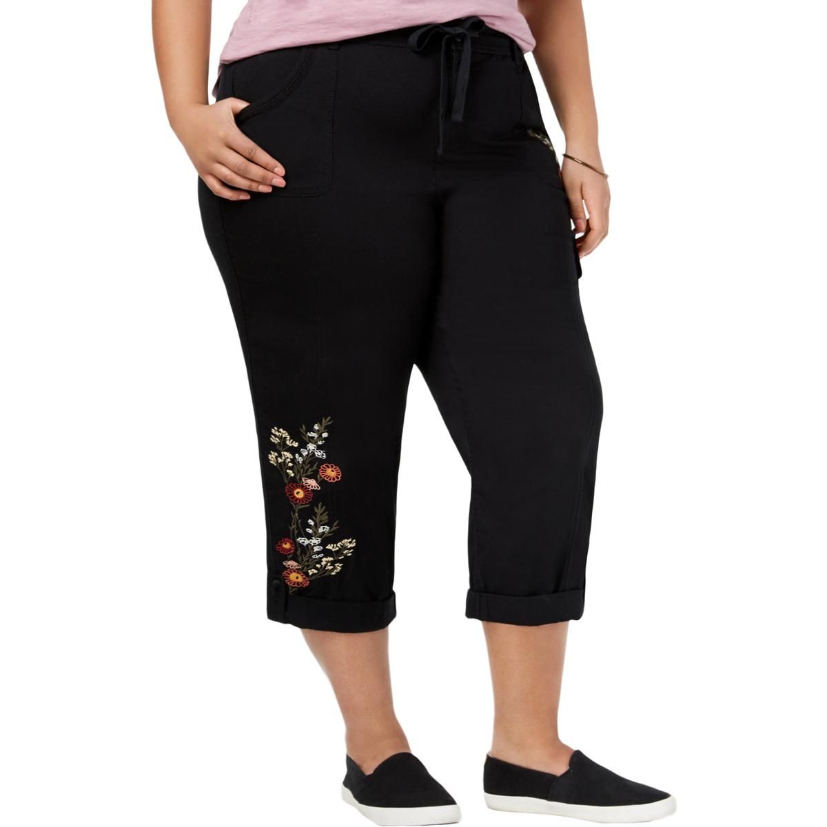 Black floral satin finish off shoulder top 1XL Boutique | Off shoulder tops, Black floral 