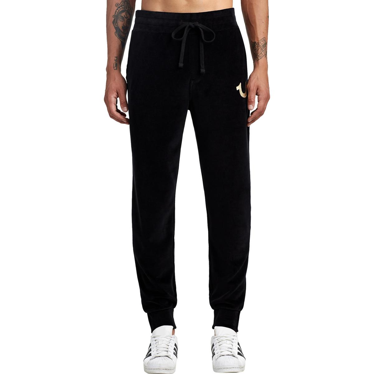 true religion joggers mens