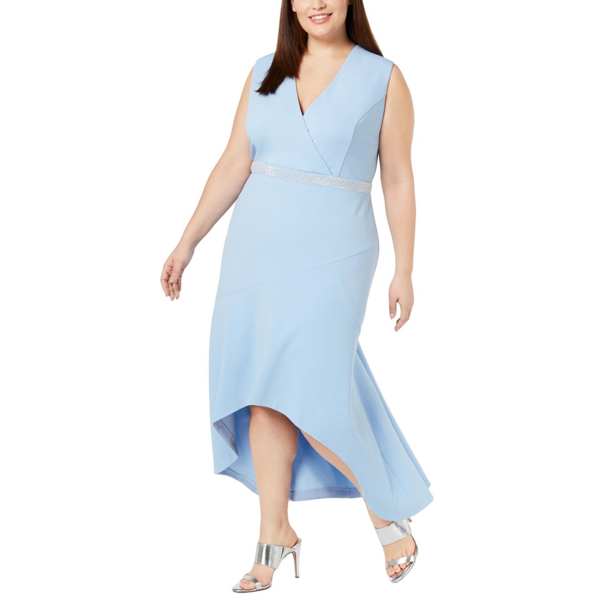 calvin klein party dresses