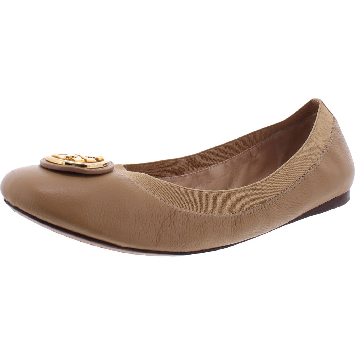 caroline 2 ballet flat tory burch