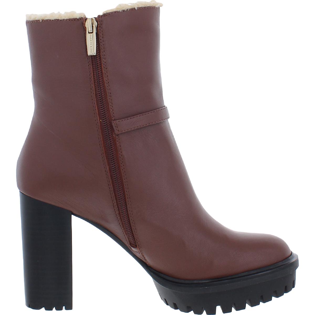 vince camuto egretala bootie