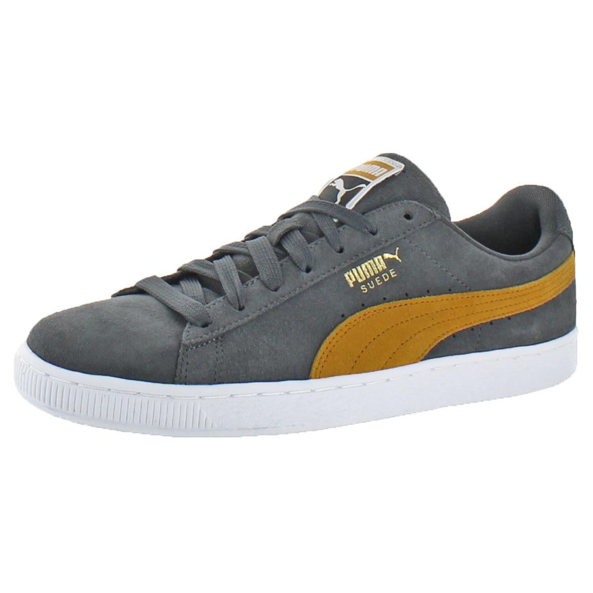 Puma Suede Classic Men's Fashion Sneakers Shoes | eBay