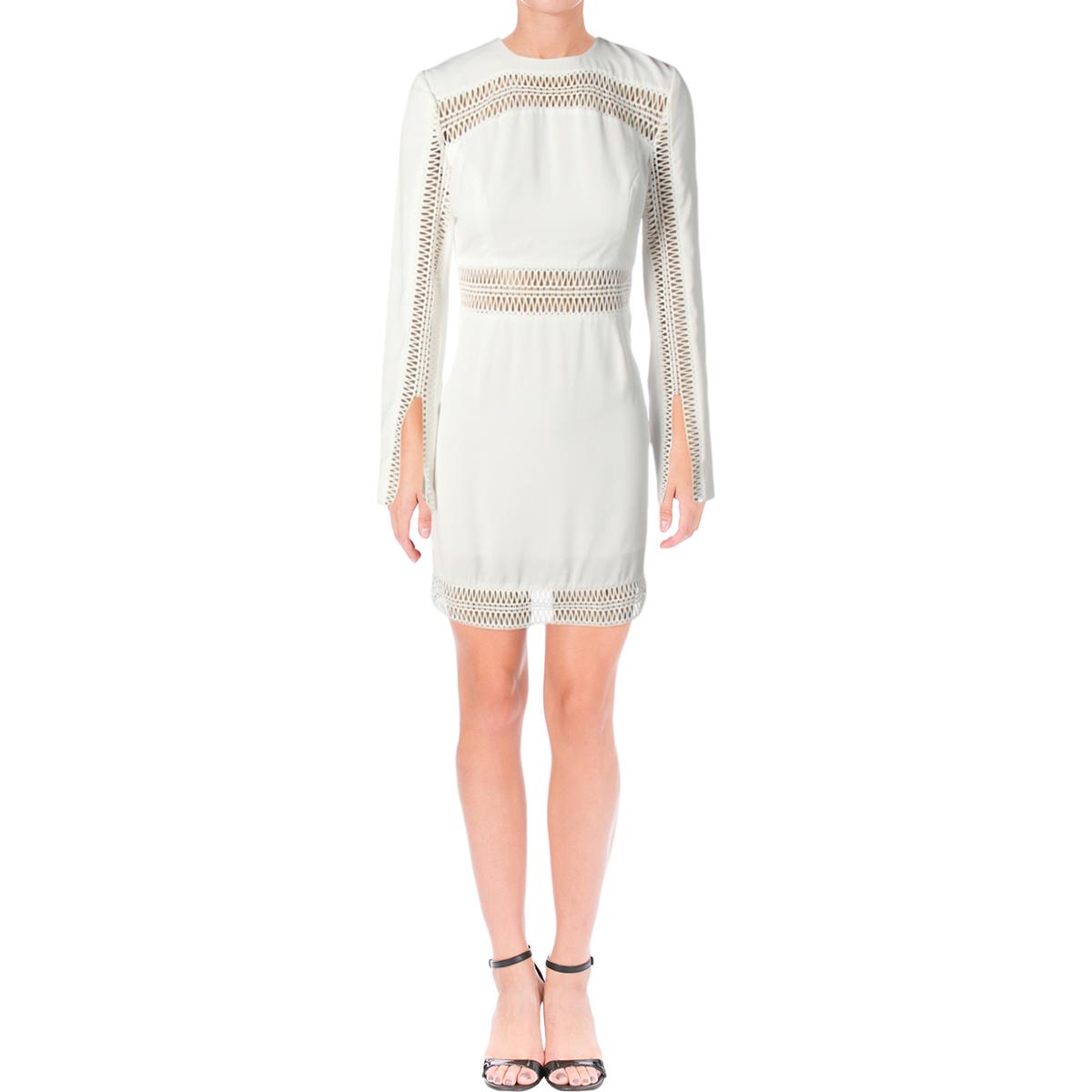 hot pink layered dress