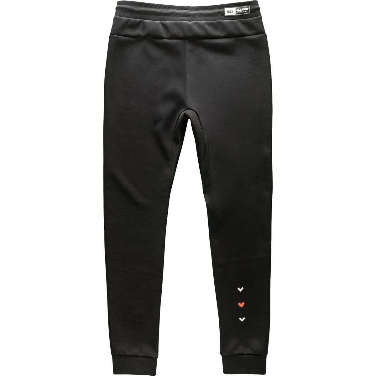 black jogger pants mens