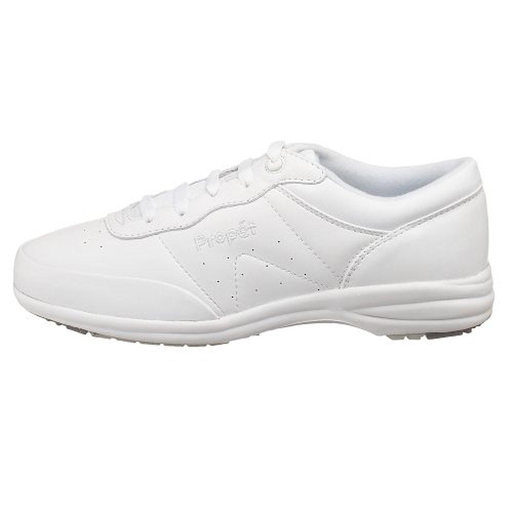Propet 5502 NEW Womens White Casual Sneakers Shoes 11 Extra Wide E WW ...