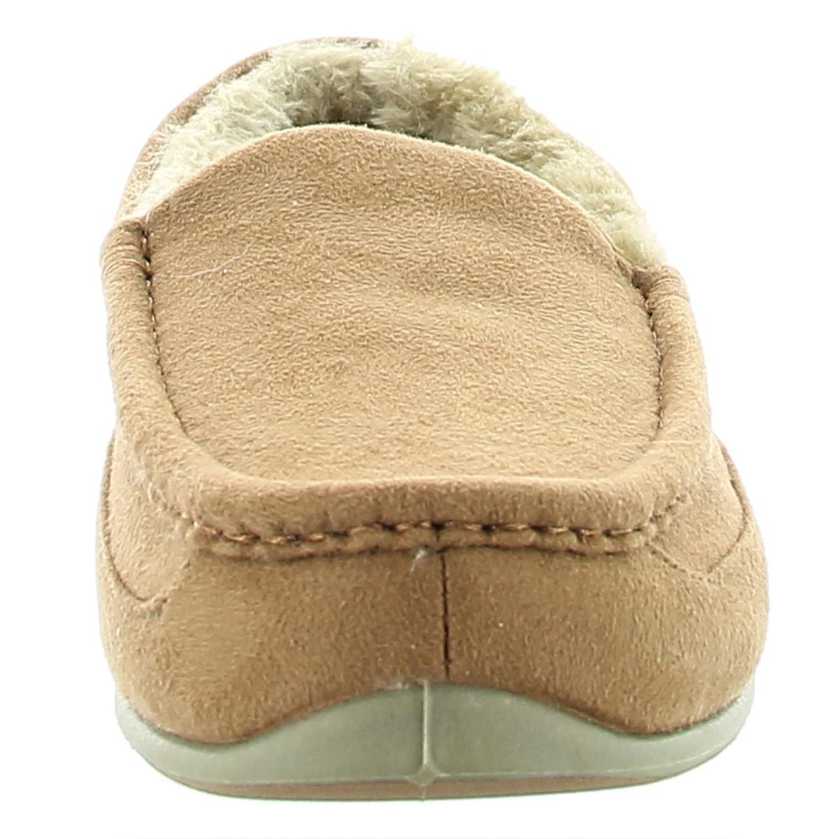Deer Stags Mens Spun Comfort Insole Slip On Loafer Slippers Shoes BHFO 6847 - Picture 7 of 10