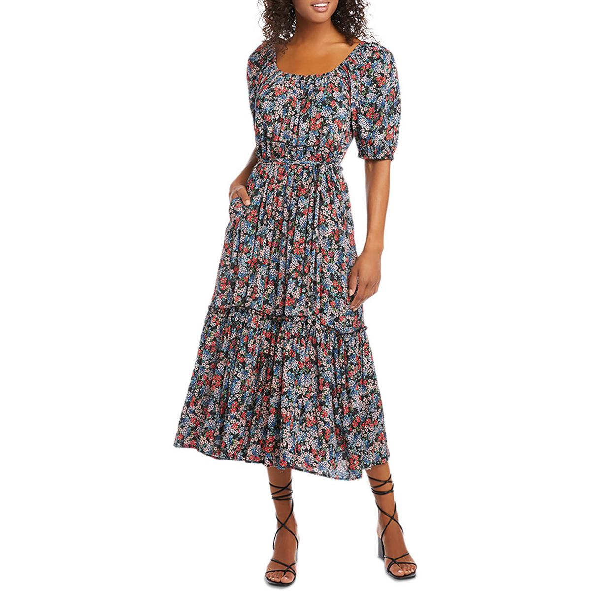 Karen kane clearance floral dress