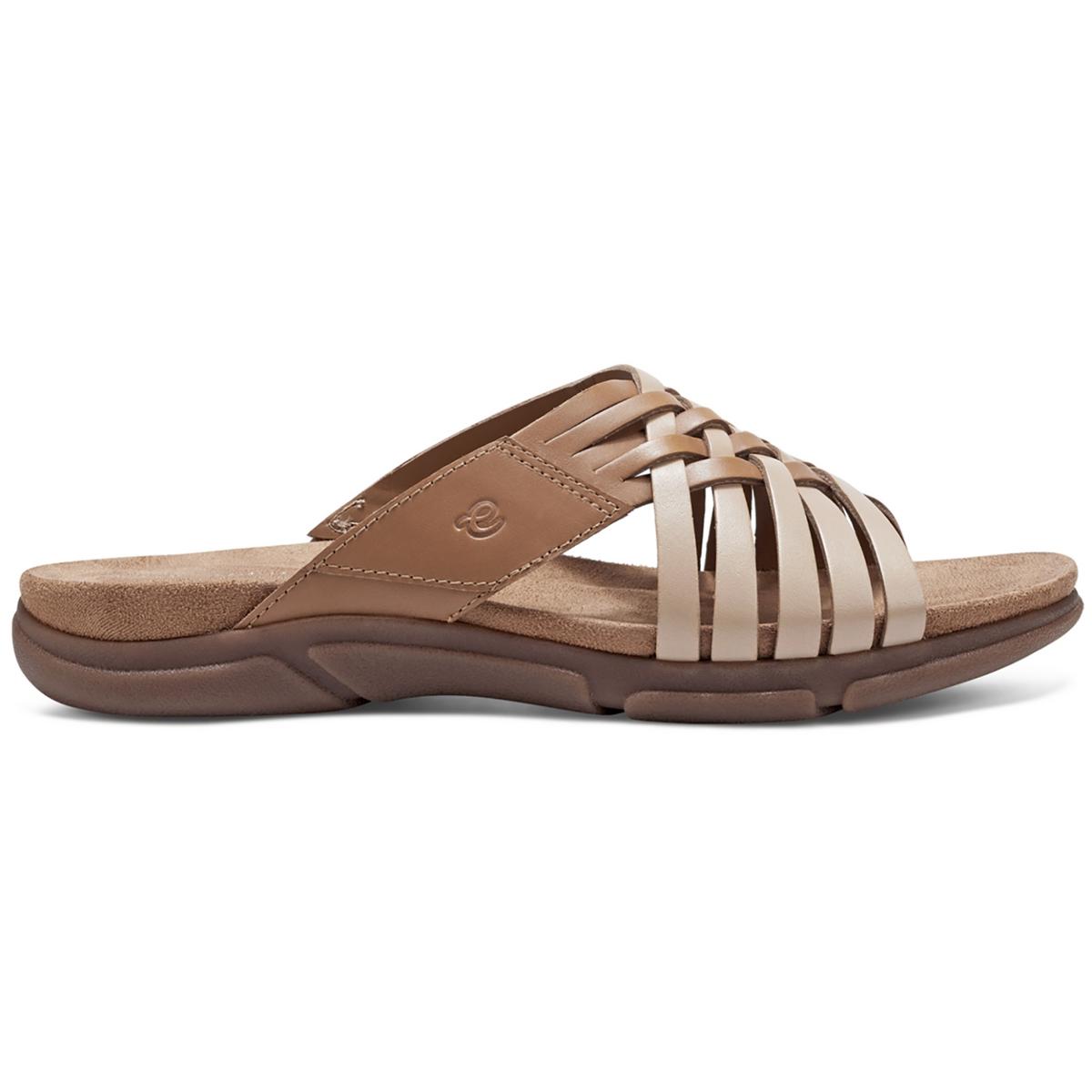 easy spirit slip on sandals