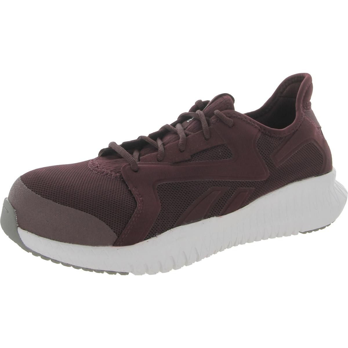 Женская рабочая и защитная обувь Reebok Flexagon 3.0 Red 6.5 Medium (B,M) BHFO 9382