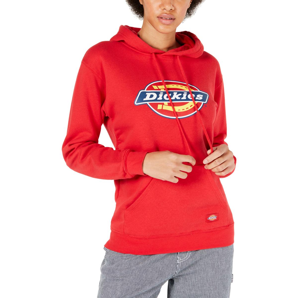 Printed Logo Sweatshirt Hoodie 