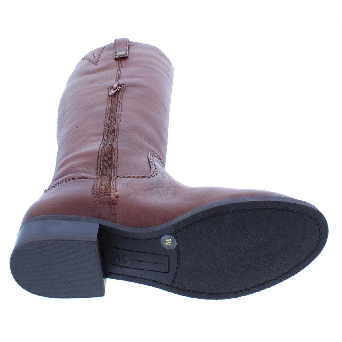 inc fawne boots