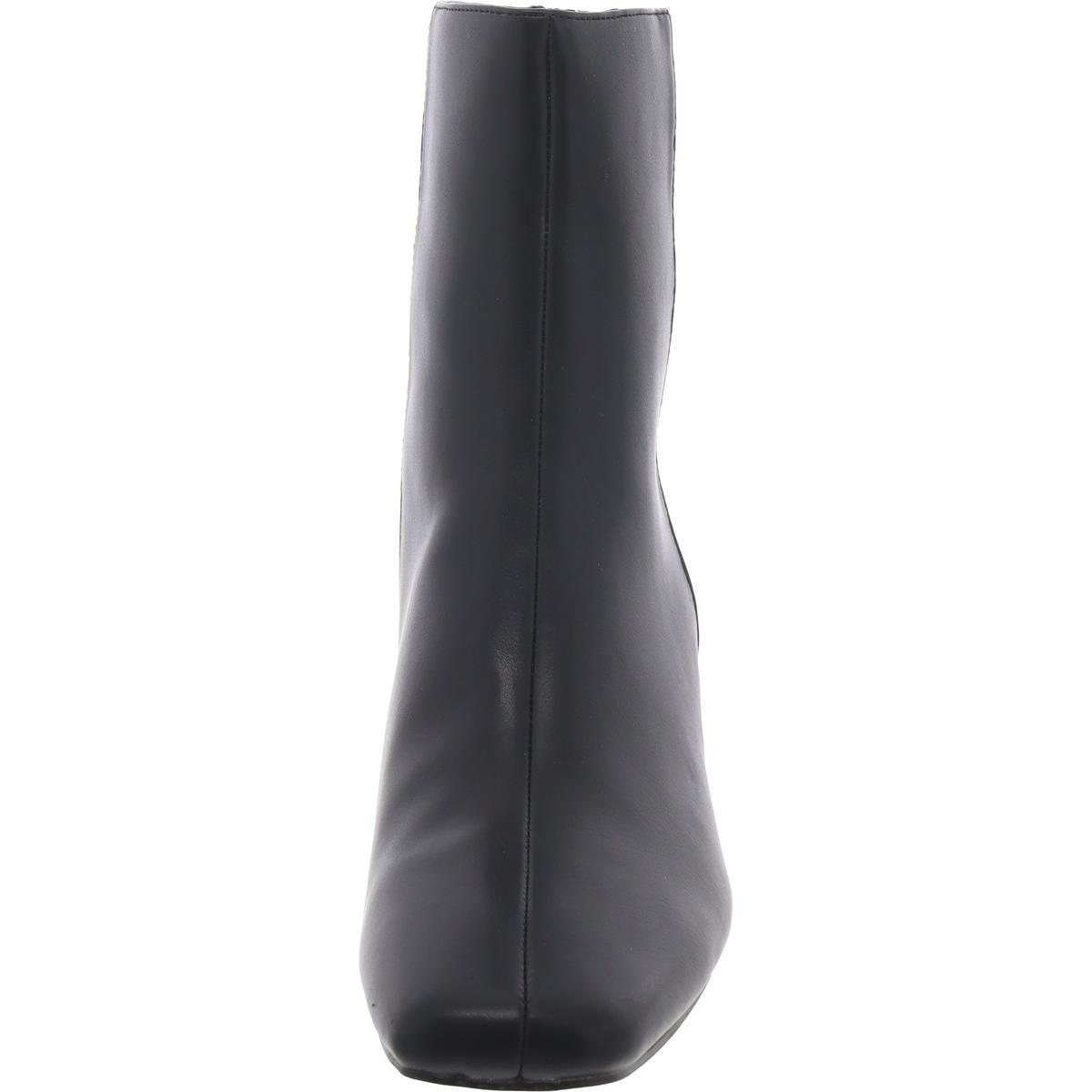 French Connection Womens Tess Black Mid-Calf Boots 10 Medium (B,M) 6761 - Picture 3 of 3
