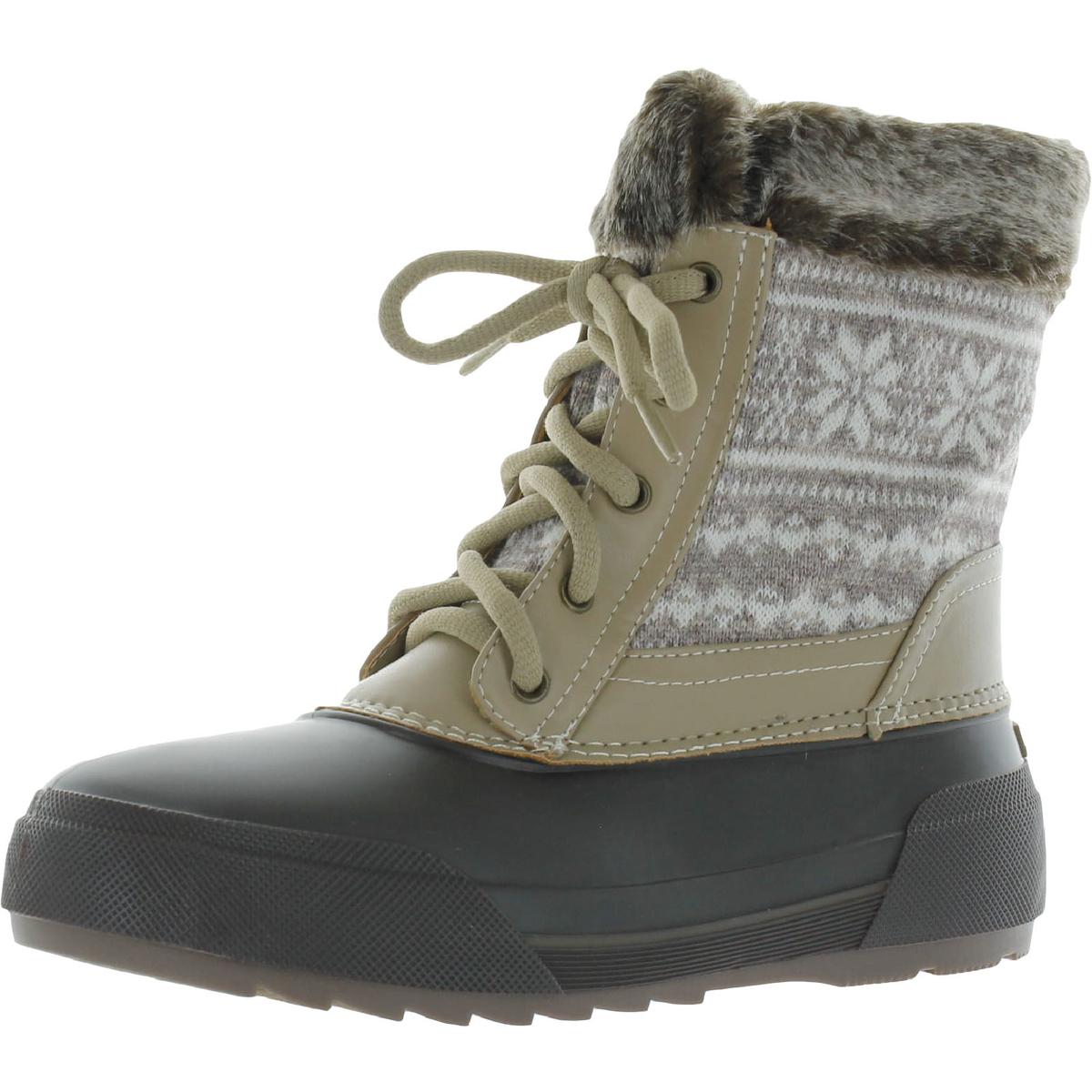 Easy spirit sale womens snow boots