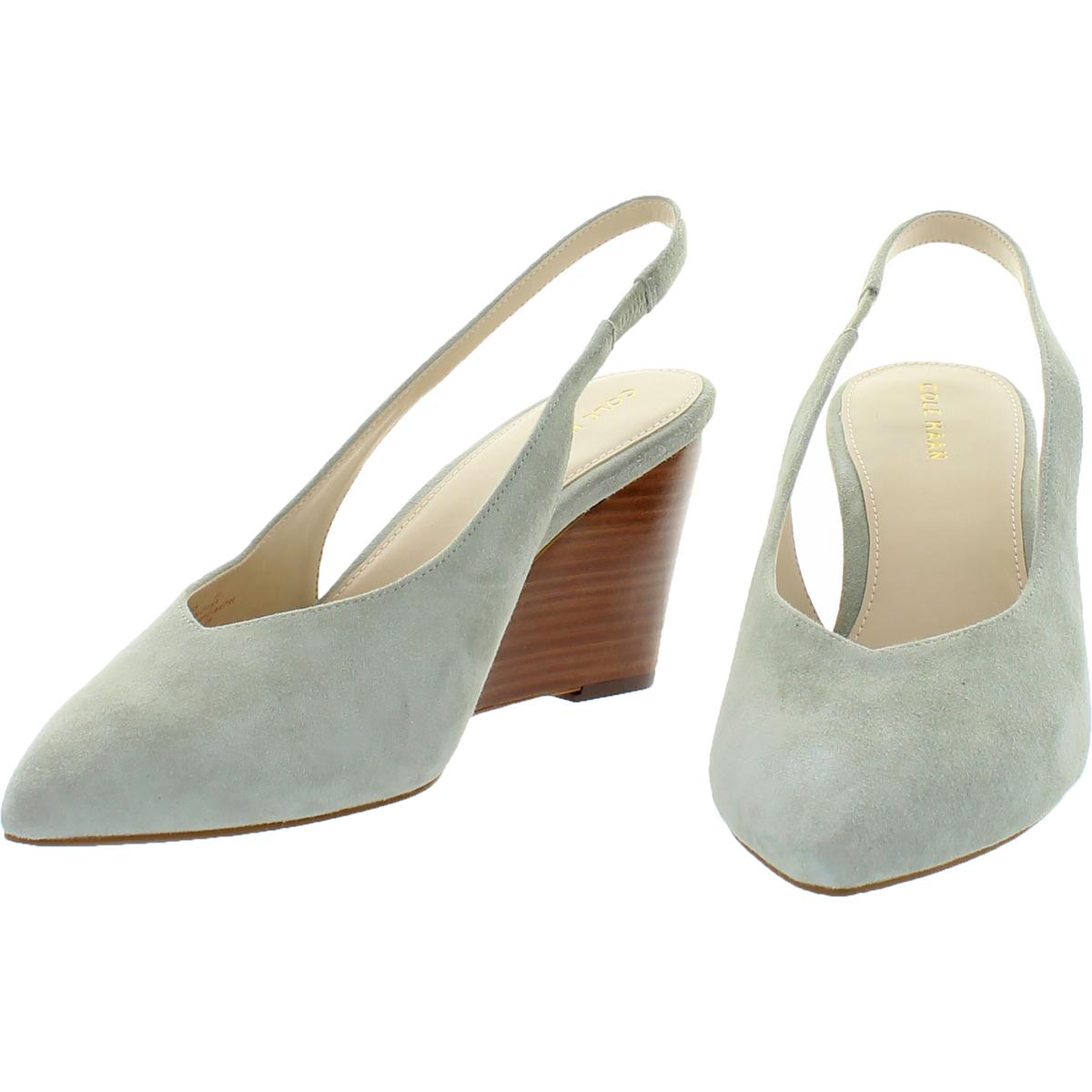 elnora slingback wedge