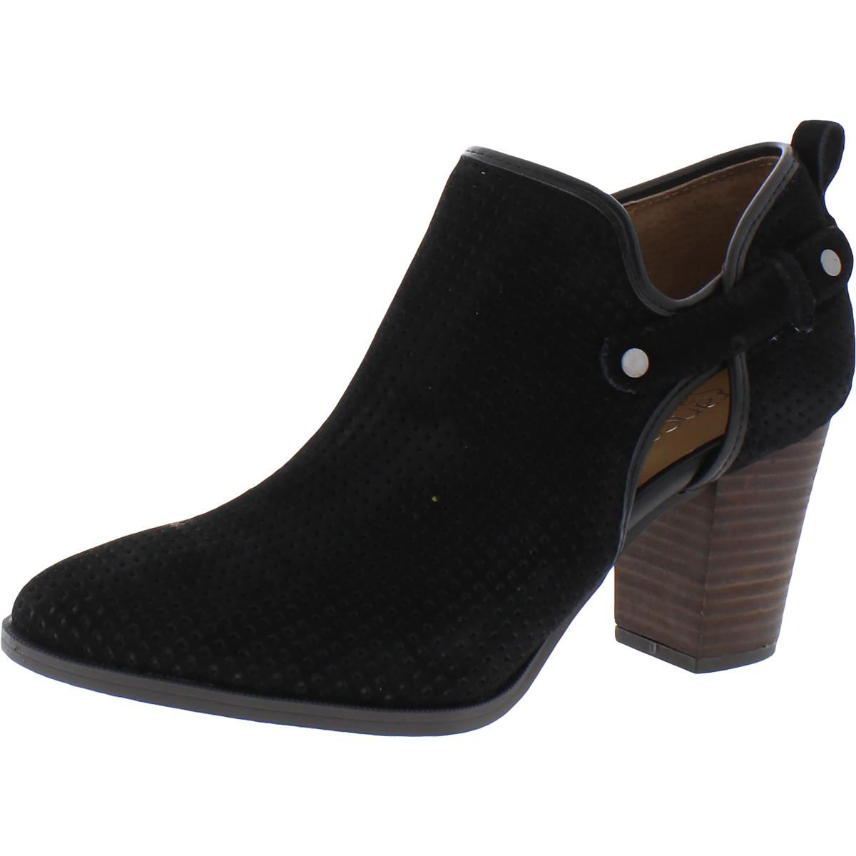 franco sarto women's dalden ankle boot