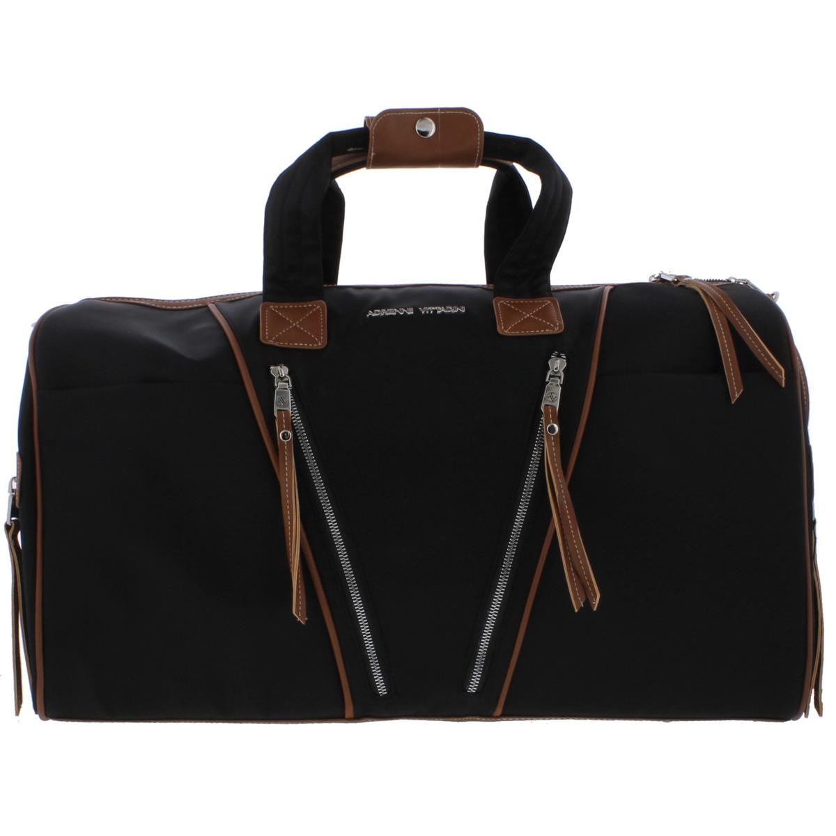 adrienne vittadini duffle