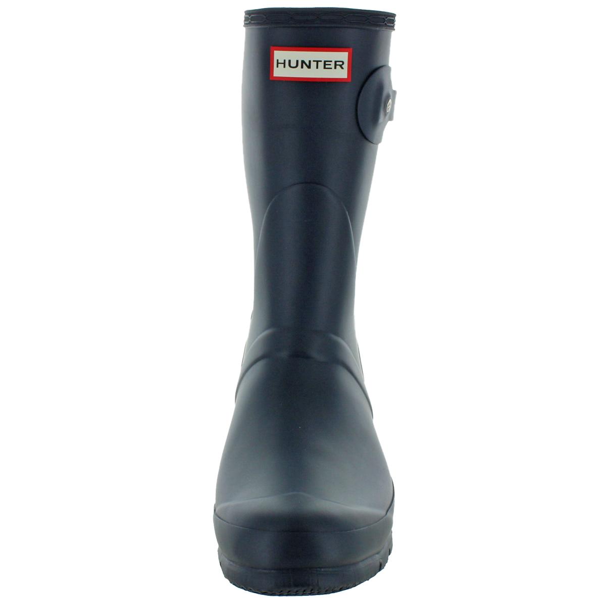 hunter women's original short rain boot