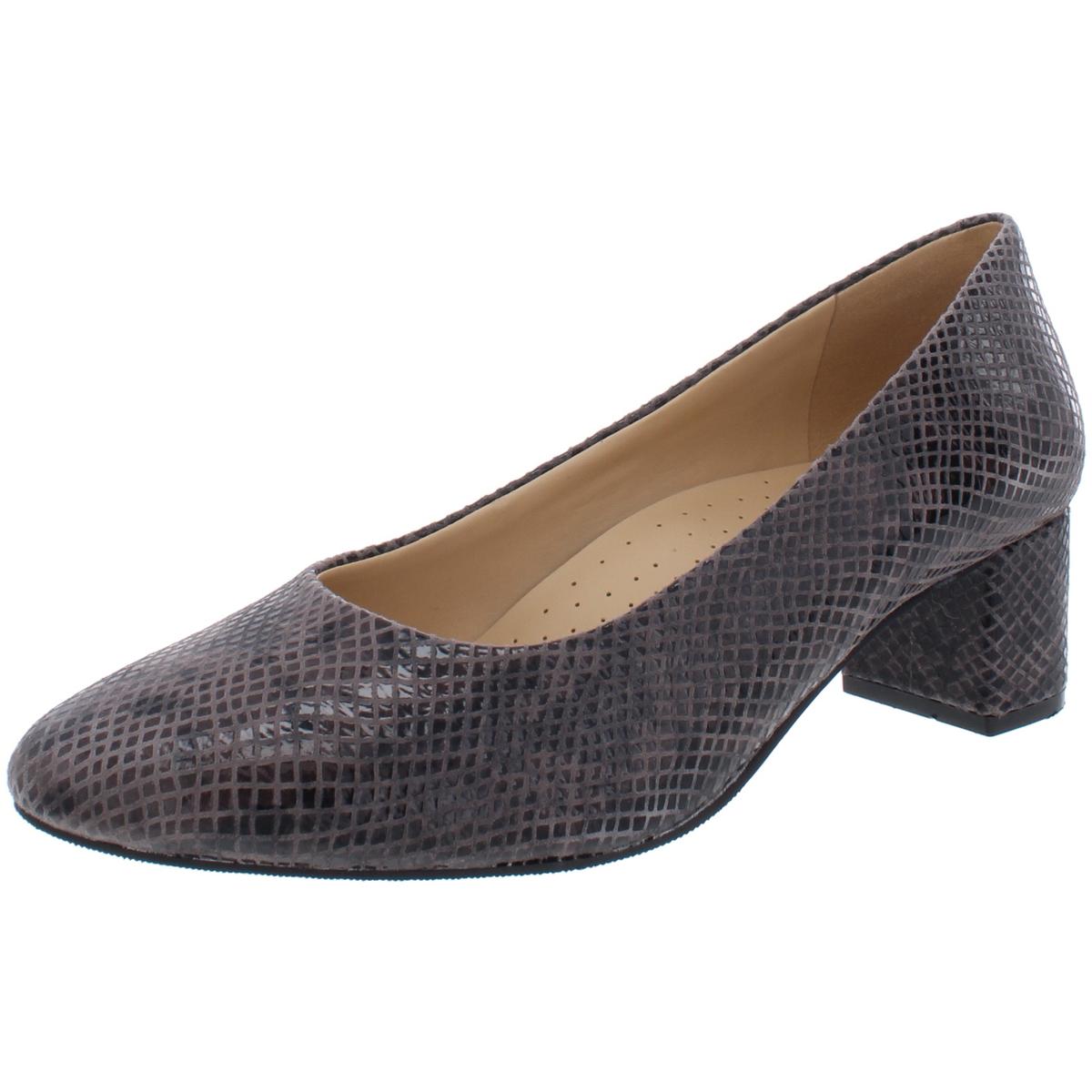 Trotters Womens Kari Leather Dressy Pointed Toe Heels Shoes BHFO 0004 ...