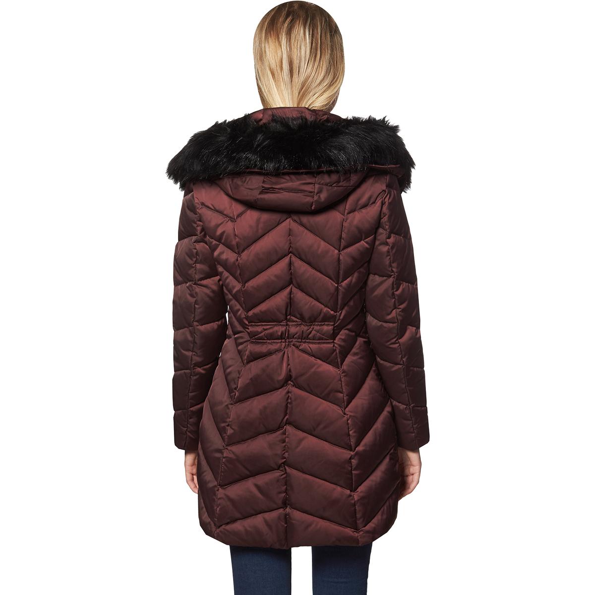 tahari winter jacket