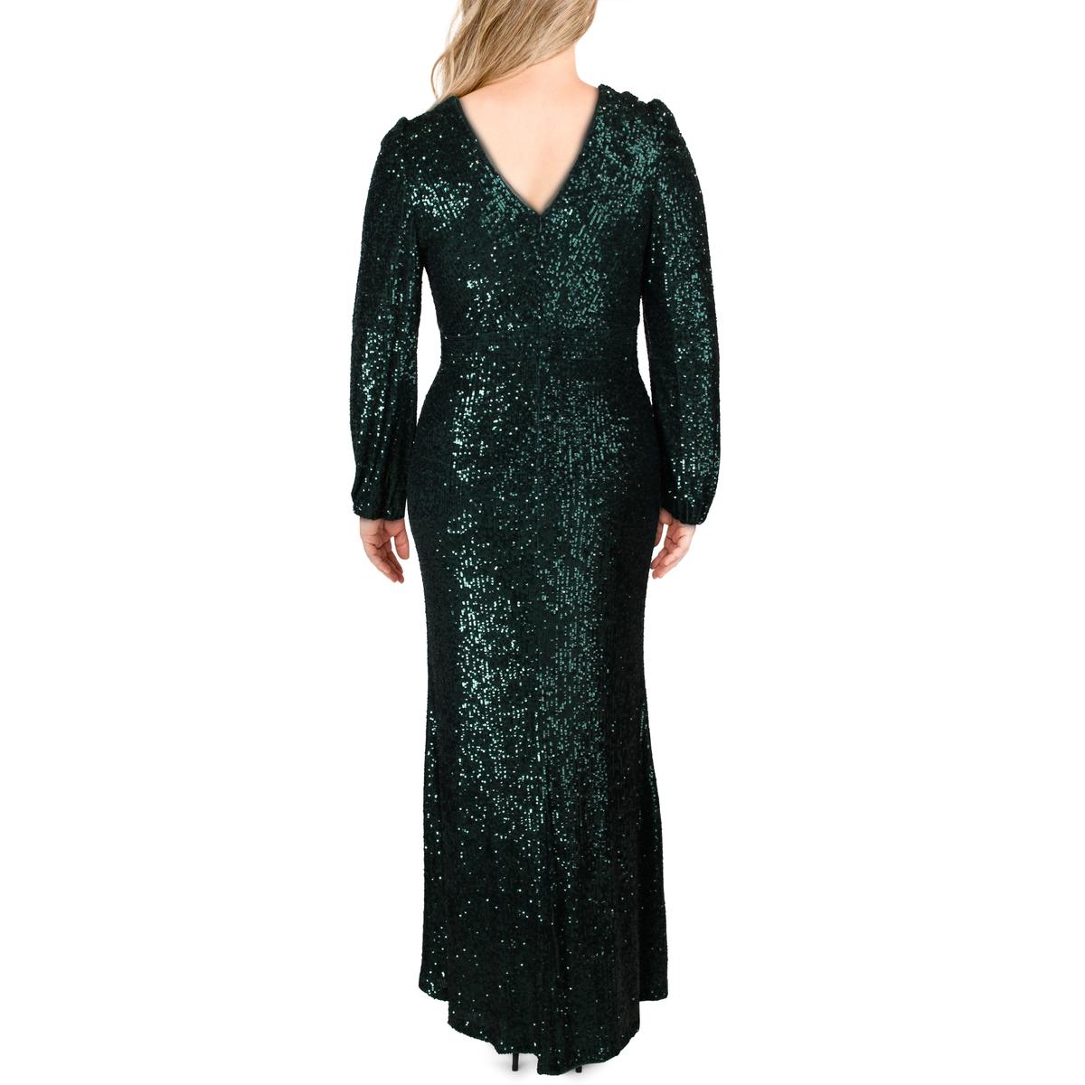 xscape green gown