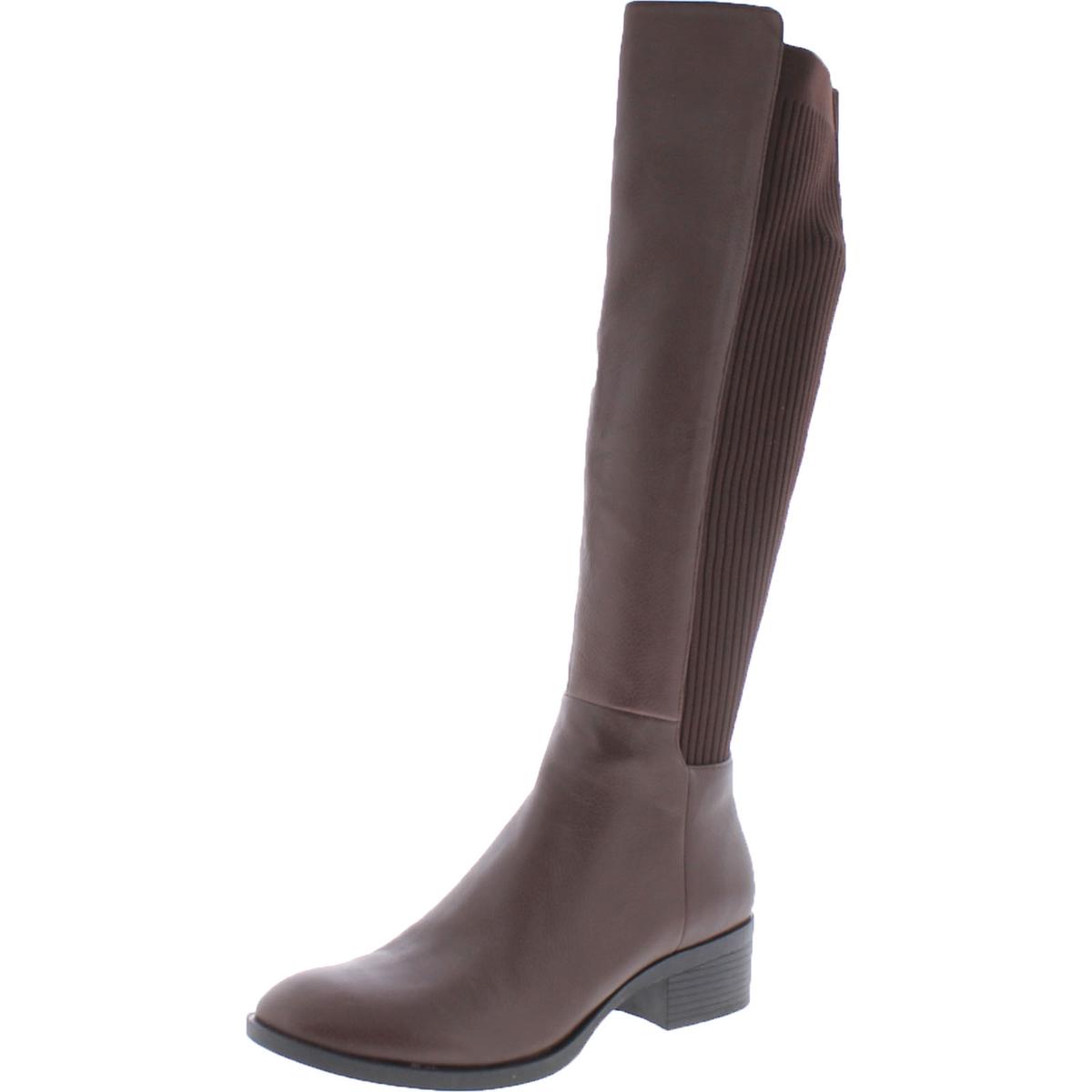 Женские ботинки для верховой езды Kenneth Cole New York Levon Brown 6 Medium (B,M) BHFO 0390