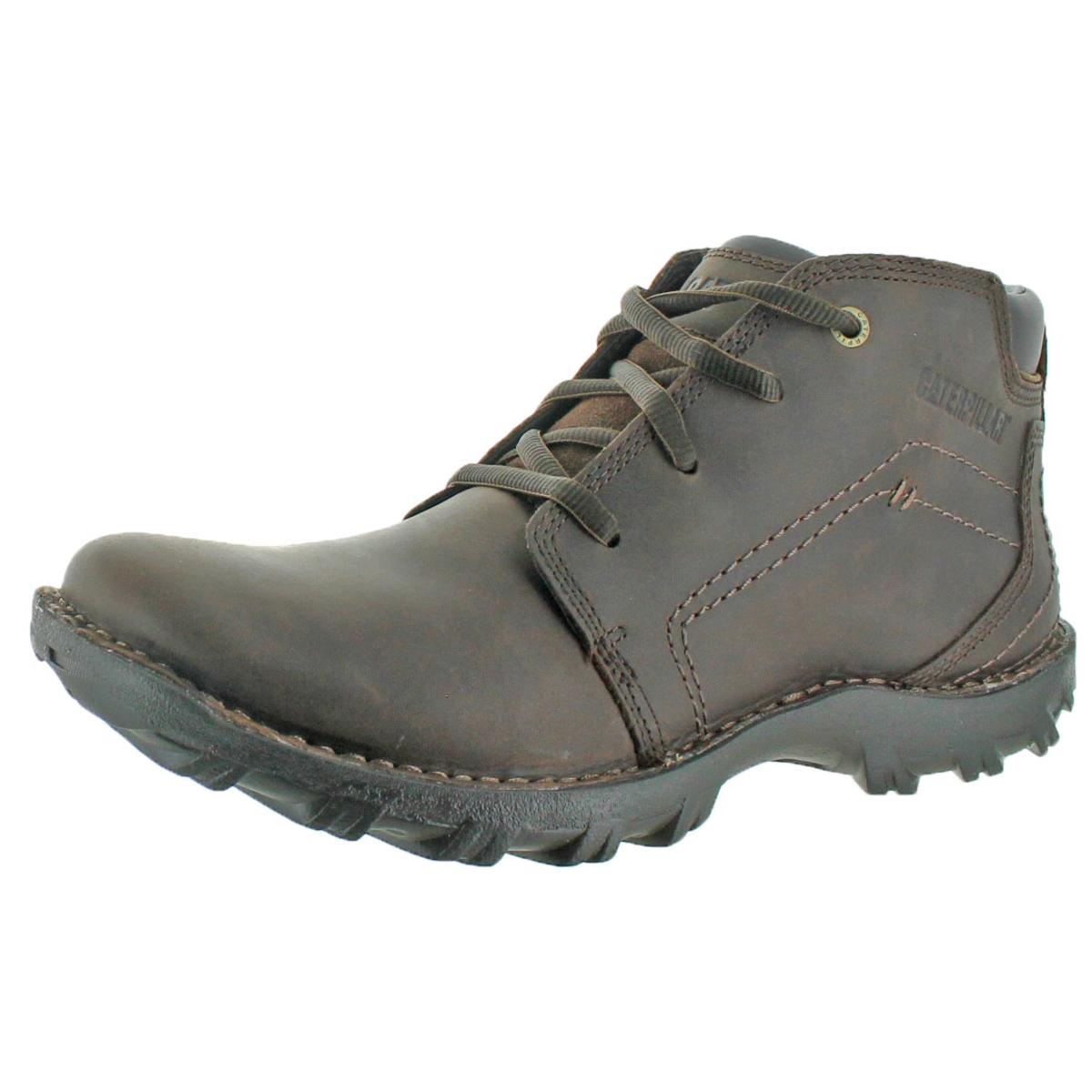 CAT Caterpillar Transform Men�s Ankle Fashion Boots CAT Caterpillar Transform Men�s Ankle Fashion Boots